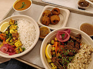 Pataka Vegetarian Indian Food food