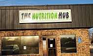 The Nutrition Hub outside