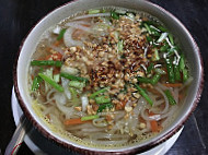 Lin's Thai Vegetarian Kitchen food