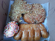 Richards Donuts food