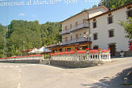 Martelli Sport Village outside