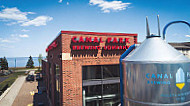 Canal Park Brewing Company outside
