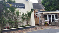 The Star Inn outside