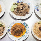 Noor Tehari Ghor food