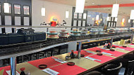 Sushi Train Kiteki food