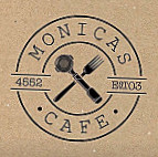 Monica’s Cafe inside