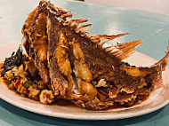 Niki's Seafood Thai food