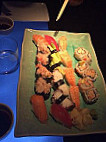 Sushi Su food