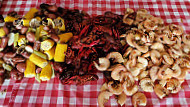Kasian Kitchen Crawfish Seafood food