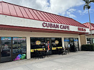 Juana La Cubana Cafe outside