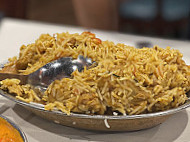 Manohar’s Delhi Palace food