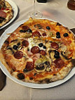 Pizzeria Bella Capri food
