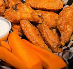 The Wingery food
