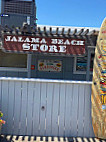 Jalama Beach Store outside