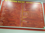 Non Solo Pizza Di Ballisai Nadia menu