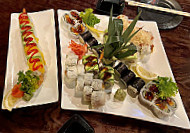 Fuji Japanese Steakhouse Sushi food
