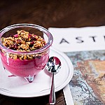 Aster Cafe food
