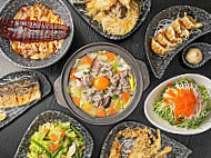 Wo Choi Japanese food