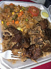 Mashallah African food