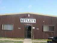 Autley's outside