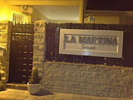 La Martina, Espacio Gastronomico outside