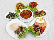 Asmani Tomyam Seafood food