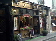Colbeh outside