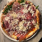Cornerstone Pizzeria food