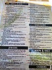 Busboys And Poets, Baltimore menu