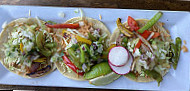 California Tacos food