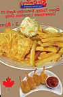 Sir Cedric's Fish Chips Downtown food