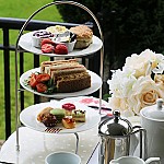 Afternoon Tea at Westone Manor Hotel food