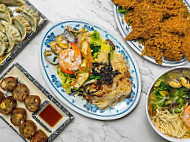 Fu Zhen Seafood food