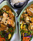Sweet Basil Thai Cuisine food