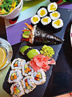 Moon Sushi Fusion Food food