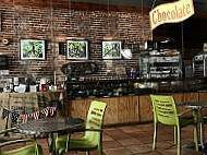 Apalachicola Chocolate Coffee Company inside