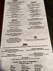 Captain Jack's And Grill menu