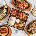 Japanese Korean Cuisine Rì Hán Liào Lǐ food