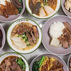 Lok Fu Dining Room (yau Ma Tei) food