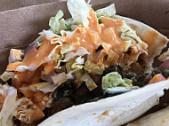 Osprey Tacos food