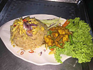 Restoran Saffwan Seafood food
