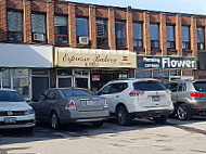 Espresso Bakery Deli outside