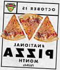 Pavone's Pizza food