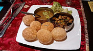 Yeti D'himalaya food