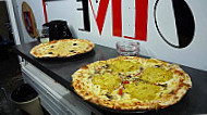 Pizz'olive food