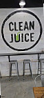Clean Juice inside