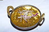 Aromas of India food