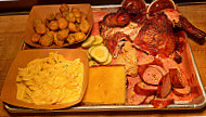 Dylan's Barbeque Saloon food