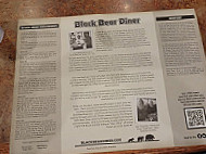 Black Bear Diner Lodi menu