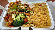 Cheng's Garden Take Out food